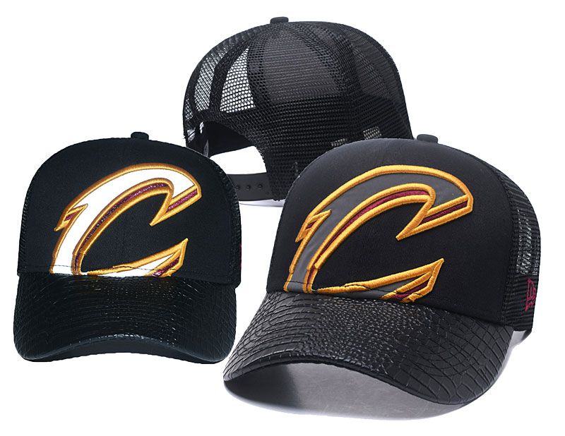2025 NBA Cleveland Cavaliers Hat YS2025030717->nba hats->Sports Caps